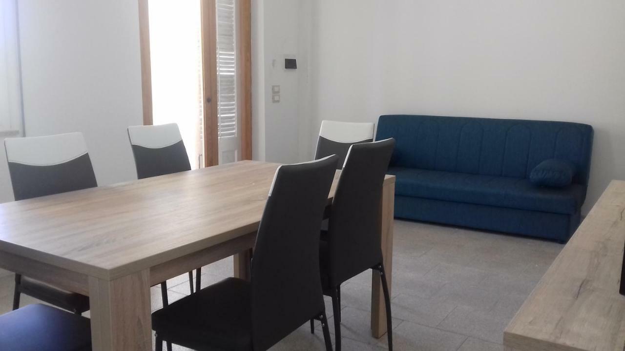 La Rosa Dei Venti Villa Alcamo Marina Bagian luar foto