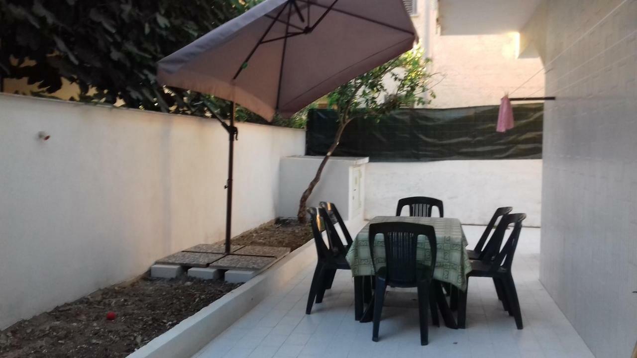 La Rosa Dei Venti Villa Alcamo Marina Bagian luar foto