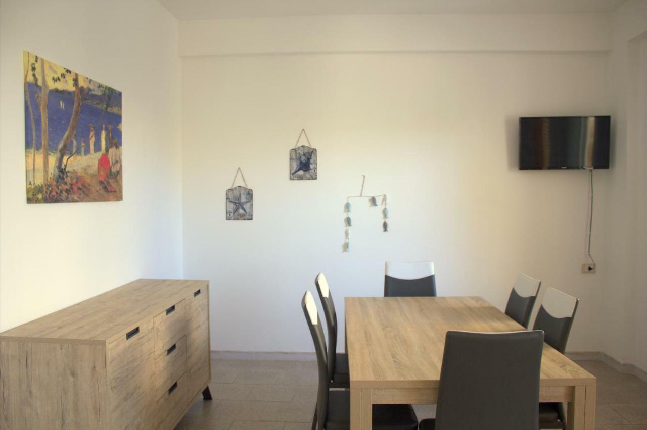 La Rosa Dei Venti Villa Alcamo Marina Bagian luar foto